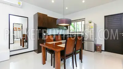 NAI5899: Fully furnished 3 Bedroom Villa with Tropical Garden in Nai Harn. Fotoğraf #14