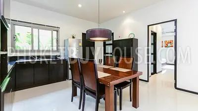 NAI5899: Fully furnished 3 Bedroom Villa with Tropical Garden in Nai Harn. Fotoğraf #15