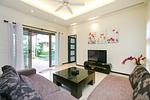 NAI5899: Fully furnished 3 Bedroom Villa with Tropical Garden in Nai Harn. Thumbnail #16
