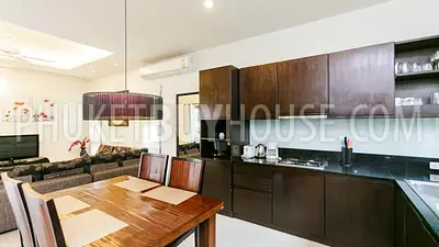 NAI5899: Fully furnished 3 Bedroom Villa with Tropical Garden in Nai Harn. Fotoğraf #17