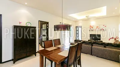 NAI5899: Fully furnished 3 Bedroom Villa with Tropical Garden in Nai Harn. Fotoğraf #18