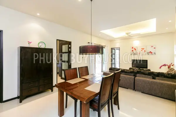NAI5899: Fully furnished 3 Bedroom Villa with Tropical Garden in Nai Harn. Photo #18