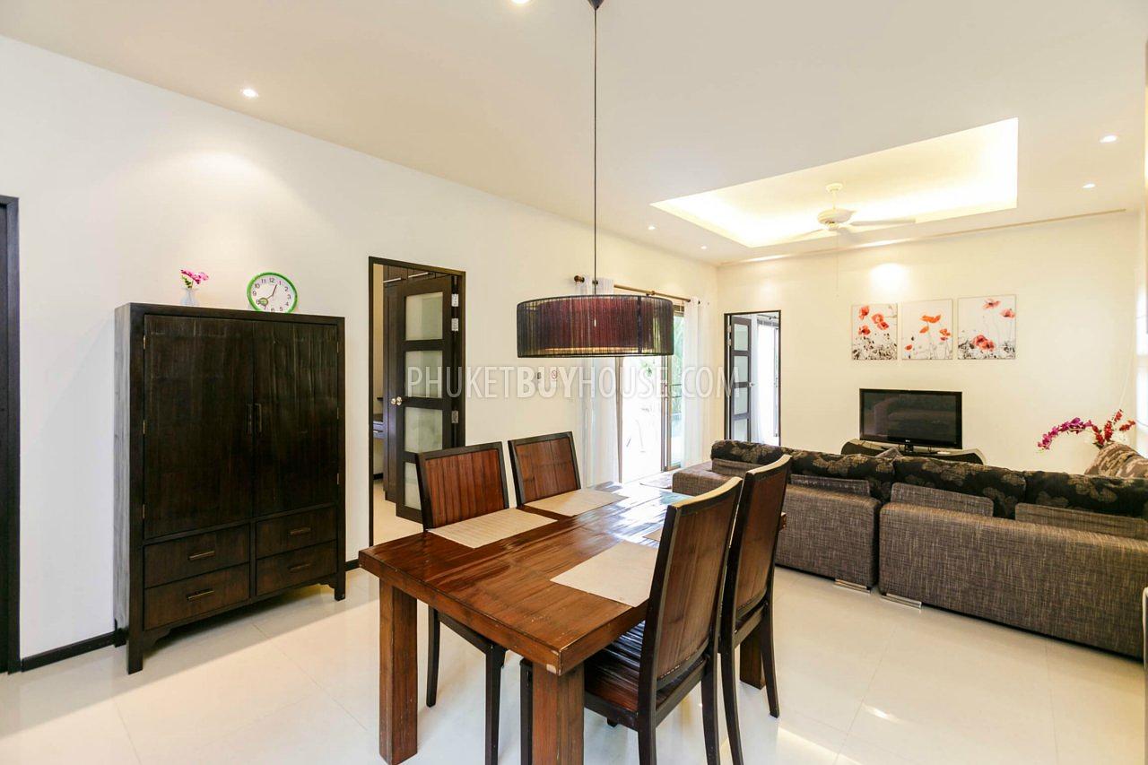 NAI5899: Fully furnished 3 Bedroom Villa with Tropical Garden in Nai Harn. Photo #18