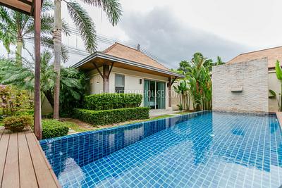 NAI5899: Fully furnished 3 Bedroom Villa with Tropical Garden in Nai Harn. Photo #20