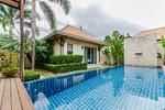 NAI5899: Fully furnished 3 Bedroom Villa with Tropical Garden in Nai Harn. Thumbnail #20