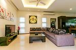 NAI5899: Fully furnished 3 Bedroom Villa with Tropical Garden in Nai Harn. Thumbnail #21