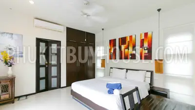 NAI5899: Fully furnished 3 Bedroom Villa with Tropical Garden in Nai Harn. Fotoğraf #22