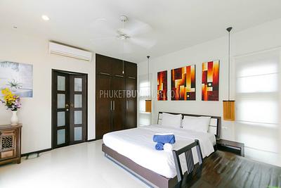 NAI5899: Fully furnished 3 Bedroom Villa with Tropical Garden in Nai Harn. Photo #22