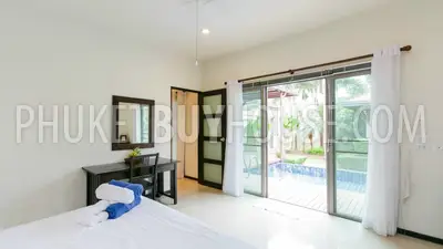 NAI5899: Fully furnished 3 Bedroom Villa with Tropical Garden in Nai Harn. Fotoğraf #23