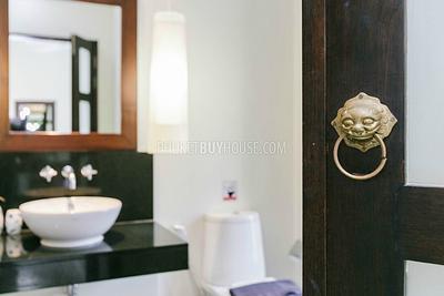 NAI5899: Fully furnished 3 Bedroom Villa with Tropical Garden in Nai Harn. Photo #27