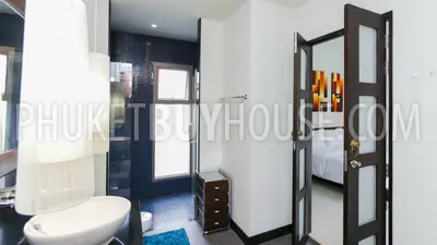 NAI5899: Fully furnished 3 Bedroom Villa with Tropical Garden in Nai Harn. Fotoğraf #28