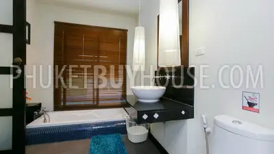 NAI5899: Fully furnished 3 Bedroom Villa with Tropical Garden in Nai Harn. Fotoğraf #29