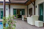 NAI5899: Fully furnished 3 Bedroom Villa with Tropical Garden in Nai Harn. Thumbnail #30