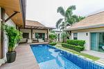 NAI5899: Fully furnished 3 Bedroom Villa with Tropical Garden in Nai Harn. Thumbnail #35