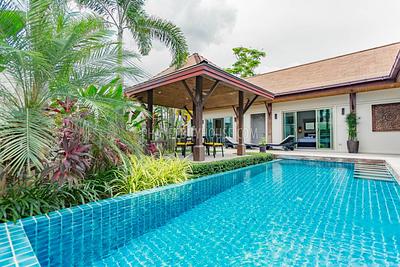 NAI5900: Charming 3 Bedroom Villa with a cozy Sala in Nai Harn. Photo #5