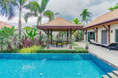 NAI5900: Charming 3 Bedroom Villa with a cozy Sala in Nai Harn. Photo #6