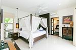 NAI5900: Charming 3 Bedroom Villa with a cozy Sala in Nai Harn. Thumbnail #9