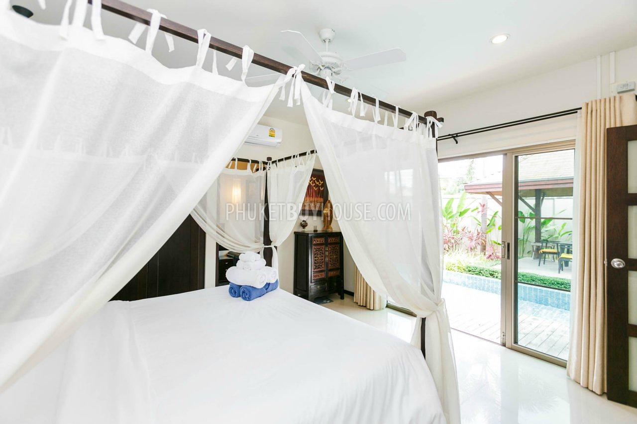 NAI5900: Charming 3 Bedroom Villa with a cozy Sala in Nai Harn. Photo #10