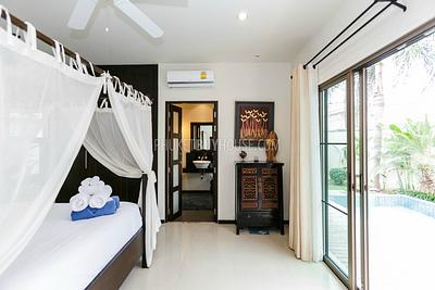 NAI5900: Charming 3 Bedroom Villa with a cozy Sala in Nai Harn. Photo #11
