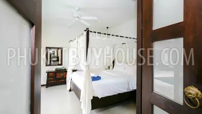 NAI5900: Charming 3 Bedroom Villa with a cozy Sala in Nai Harn. Fotoğraf #12