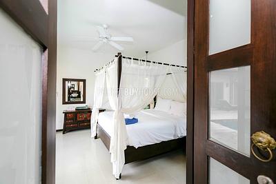 NAI5900: Очаровательная 3-спальная Вилла с уютной Беседкой на Най Харне. Фото #12
