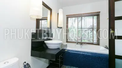 NAI5900: Charming 3 Bedroom Villa with a cozy Sala in Nai Harn. Fotoğraf #13