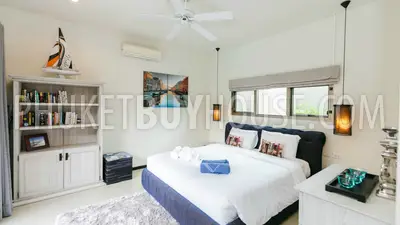 NAI5900: Charming 3 Bedroom Villa with a cozy Sala in Nai Harn. Fotoğraf #20