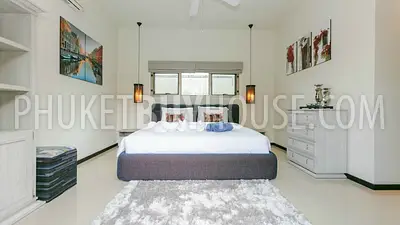 NAI5900: Charming 3 Bedroom Villa with a cozy Sala in Nai Harn. Fotoğraf #21