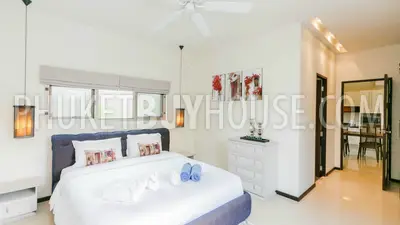 NAI5900: Charming 3 Bedroom Villa with a cozy Sala in Nai Harn. Fotoğraf #22