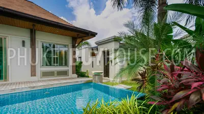 NAI5900: Charming 3 Bedroom Villa with a cozy Sala in Nai Harn. Fotoğraf #27