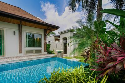 NAI5900: Charming 3 Bedroom Villa with a cozy Sala in Nai Harn. Photo #27