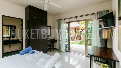 NAI5900: Charming 3 Bedroom Villa with a cozy Sala in Nai Harn. Fotoğraf #30