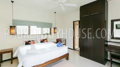 NAI5900: Charming 3 Bedroom Villa with a cozy Sala in Nai Harn. Fotoğraf #32