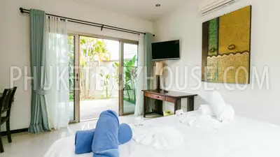 NAI5900: Charming 3 Bedroom Villa with a cozy Sala in Nai Harn. Fotoğraf #33