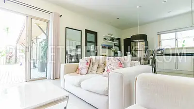 NAI5900: Charming 3 Bedroom Villa with a cozy Sala in Nai Harn. Fotoğraf #34