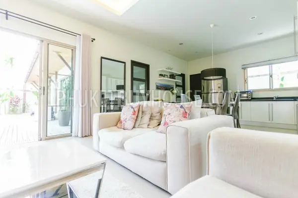 NAI5900: Charming 3 Bedroom Villa with a cozy Sala in Nai Harn. Photo #34