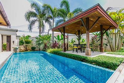 NAI5900: Charming 3 Bedroom Villa with a cozy Sala in Nai Harn. Photo #35