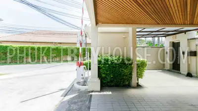 NAI5900: Charming 3 Bedroom Villa with a cozy Sala in Nai Harn. Fotoğraf #36