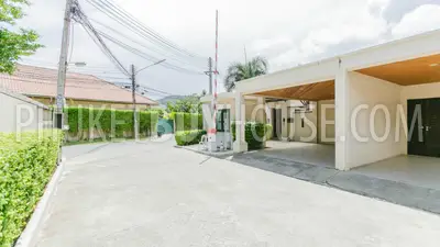 NAI5900: Charming 3 Bedroom Villa with a cozy Sala in Nai Harn. Fotoğraf #37