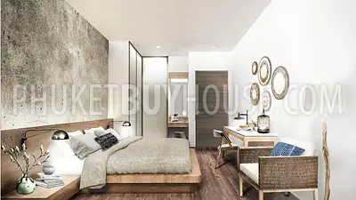 CHA5943: Pool Villa with fully furnished close to the one of Phuket landmark –Big Buddha. Photo #5