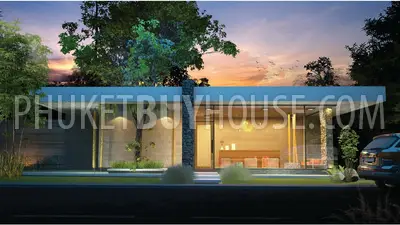 CHA5943: Pool Villa with fully furnished close to the one of Phuket landmark –Big Buddha. Photo #7