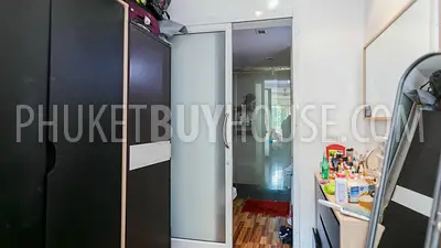 PAT5944: Fully Furnished Apartment with 1 Bedroom in Patong. Photo #1
