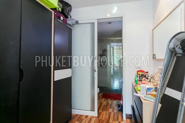 PAT5944: Fully Furnished Apartment with 1 Bedroom in Patong. Photo #1
