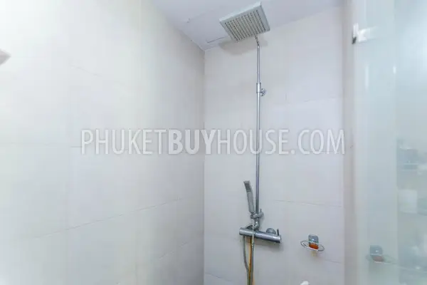 PAT5944: Fully Furnished Apartment with 1 Bedroom in Patong. Photo #2
