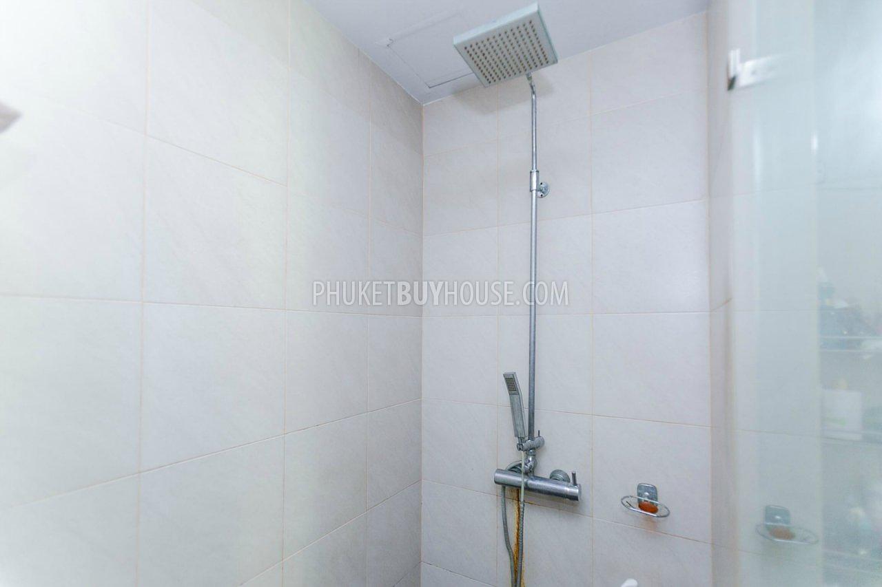 PAT5944: Fully Furnished Apartment with 1 Bedroom in Patong. Photo #2