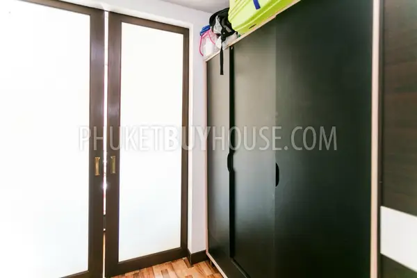 PAT5944: Fully Furnished Apartment with 1 Bedroom in Patong. Photo #3