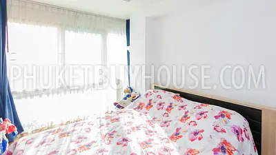 PAT5944: Fully Furnished Apartment with 1 Bedroom in Patong. Photo #4
