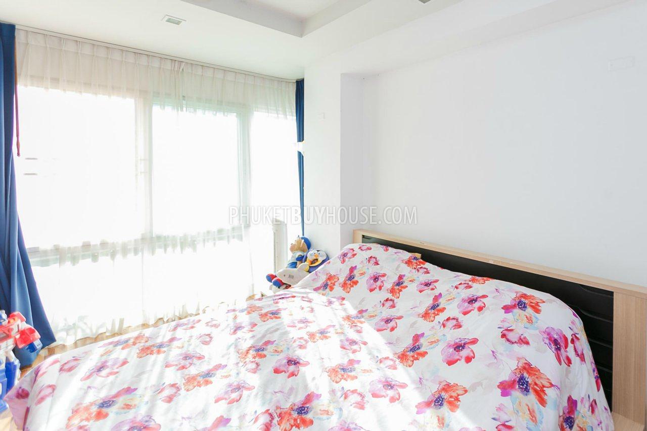PAT5944: Fully Furnished Apartment with 1 Bedroom in Patong. Photo #4