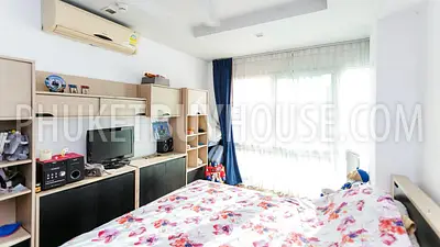 PAT5944: Fully Furnished Apartment with 1 Bedroom in Patong. Photo #5