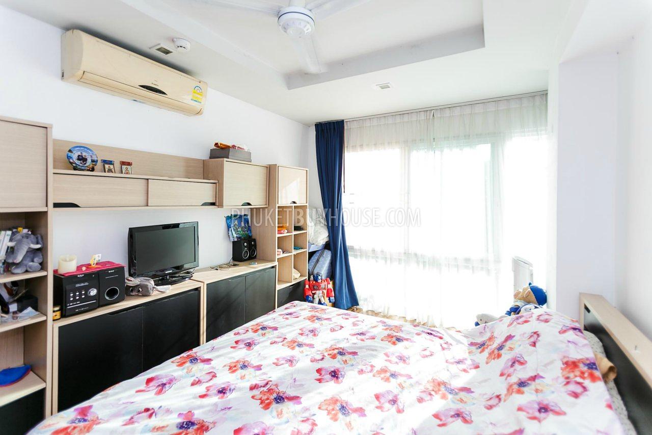 PAT5944: Fully Furnished Apartment with 1 Bedroom in Patong. Photo #5